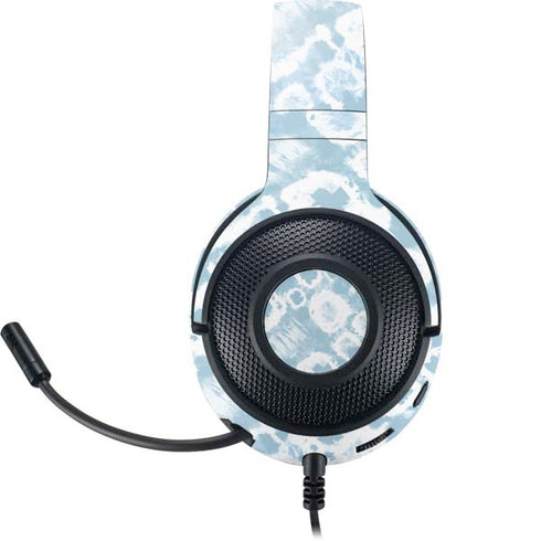 Blue Tie Dye Razer Kraken X Skin